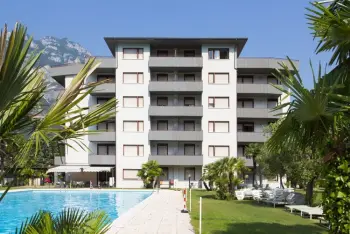 Appartement in Riva del Garda,Residence Monica, Riva del Garda-AP2 COM IGS041001-DYB N°878082