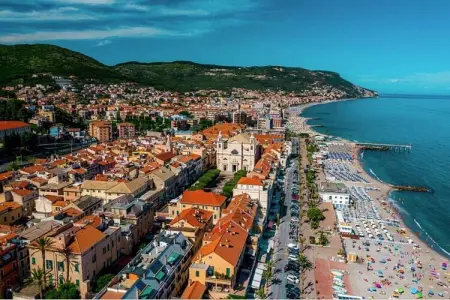 Residence Sant'Anna Pietra Ligure - old B6 CM / B6 CM Comfort - new B5 comfort - Photo 33