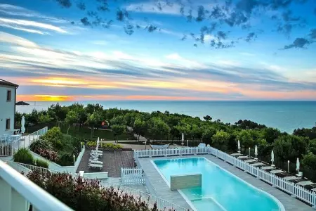 Holiday resort Contea dei Ciliegi Pedaso Typ trilo-trilo - Photo 4