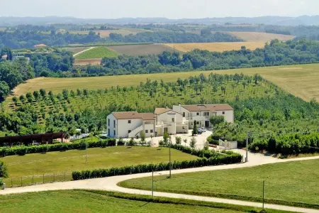 Holiday resort Contea dei Ciliegi Pedaso Typ trilo-trilo - Photo 10