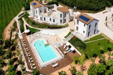 Holiday resort Contea dei Ciliegi Pedaso Typ trilo-trilo - Photo 16