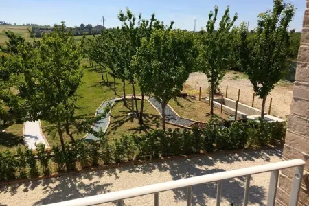 Holiday resort Contea dei Ciliegi Pedaso Typ trilo-trilo - Photo 36