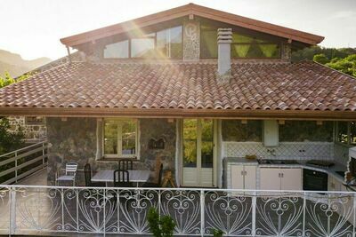 Ferienhaus Francavilla di Sicila - Casa di Campagna Pino e Franca, Maison 5 personnes à Francavilla di Sicilia ISI011031-F