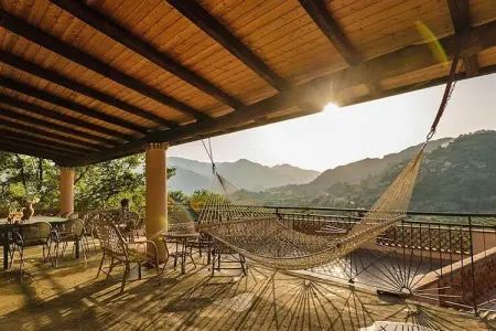 holiday home, Gaggi-Villa Jewels, Maison 6 personnes à Gaggi - Photo 23