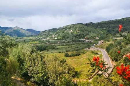 holiday home, Gaggi-Villa Jewels, Maison 6 personnes à Gaggi - Photo 25