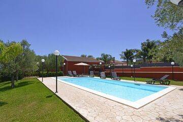 holiday home, Floridia-Villa Lucia, Maison 6 personnes à Siracusa ISI021016-F