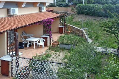 Location Appartement à Porto Pollo,Holiday residence Il Nido dei Gabbiani Porto Pollo / Bilo Comfort 4 pax anche per disabile ISR01277-CYB N°878181