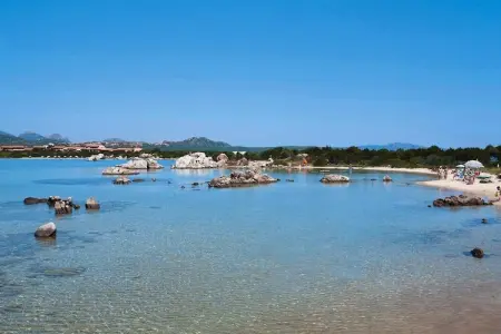 Residence Baia de Bahas Golfo Aranci - Type Trilo 6 Vista Mare - Photo 11