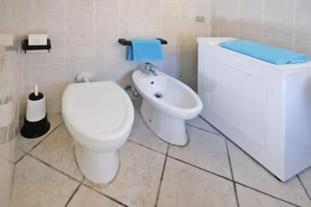 Holiday resort, Costa Paradiso-Villino trilo piscina - Photo 18