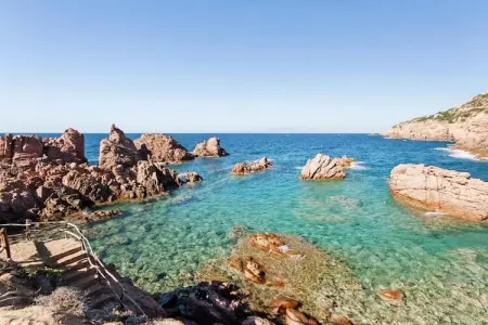 Holiday resort, Costa Paradiso-Villino trilo piscina - Photo 21