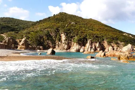 Holiday resort, Costa Paradiso-Villino trilo piscina - Photo 32