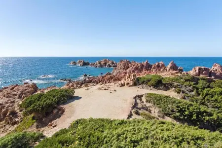 Holiday resort, Costa Paradiso-Villino trilo piscina - Photo 33