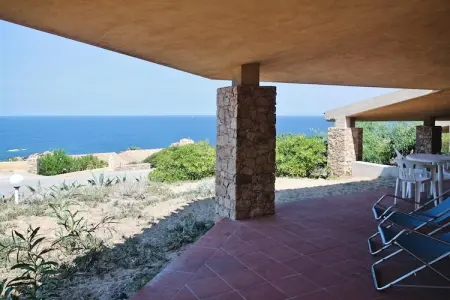 Holiday resort, Costa Paradiso-Villino trilo piscina - Photo 36