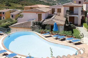 Apartamento en Tanaunella   Budoni (SS),Residence Bouganvillage Tanaunella - Type Bilo 4 ISR02031-CYB N°878225