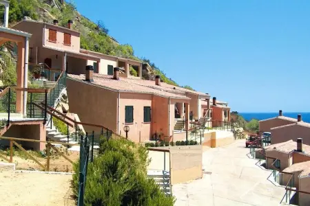 Appartement à Costa Rei, Apartments Le Ginestre Costa Rei - Type Trilo - L878254