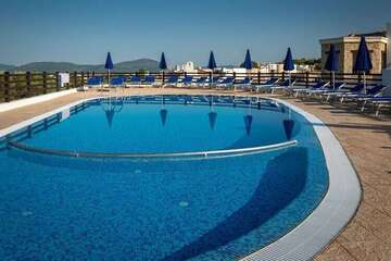 Holiday resort Vista Blu Alghero - Villa 4, Appartement 4 personnes à Alghero ISR06001-IYA