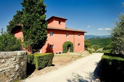 Camino, Appartement 4 personnes à S. Donato in Collina IT-50012-06