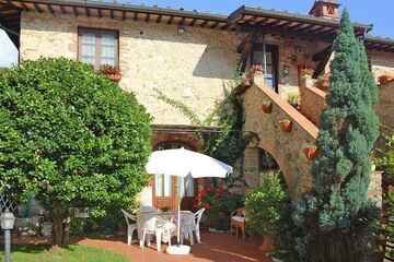 Location Maison à Camaiore,holiday home Casa Frantoio II Camaiore-Lombrici for 3-4 pax-Casa Frantoio II ITO011011-FYB N°823042