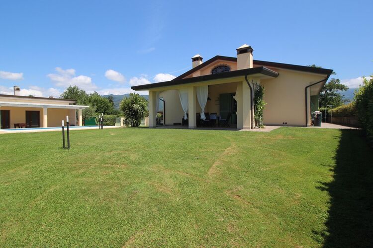 Villa Anna  holiday home ca 160 qm-Villa Anna ca 160 qm, Location Maison à Camaiore - Photo 4 / 35