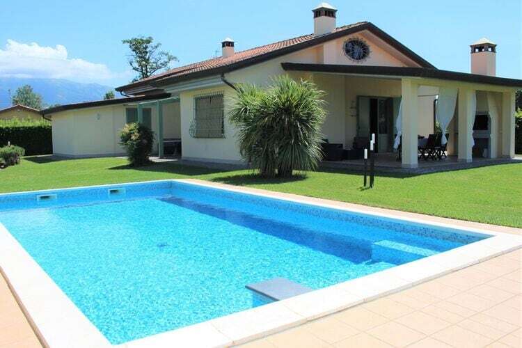Villa Anna  holiday home ca 160 qm-Villa Anna ca 160 qm, Location Maison à Camaiore - Photo 7 / 35