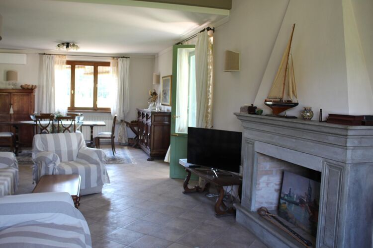 Villa Anna  holiday home ca 160 qm-Villa Anna ca 160 qm, Location Maison à Camaiore - Photo 13 / 35