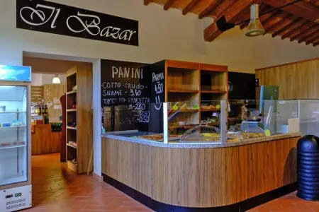 Ferienanlage Poggio all' Agnello Piombino Type Mono 2 con terrazza o balcone - Photo 9