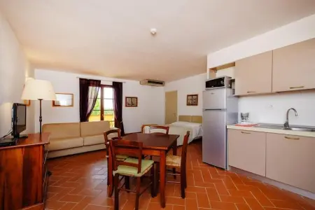 Ferienanlage Poggio all' Agnello Piombino Type Mono 2 con terrazza o balcone - Photo 16