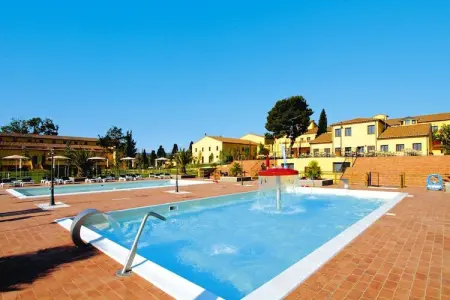 Ferienanlage Poggio all' Agnello Piombino Type Mono 2 con terrazza o balcone - Photo 28