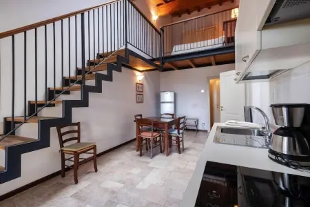 Ferienanlage Poggio all' Agnello Piombino Type Mono 2 con terrazza o balcone - Photo 30