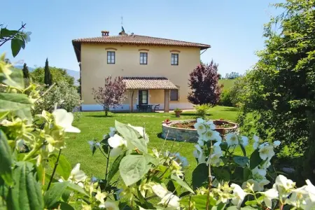 Appartement à Vinci, Agri-tourism Poggio al Sole Vinci Type Violetta-Gelsomino - L878313