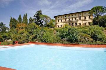 Location Appartement à Donnini,Holiday residence Villa Pitiana Donnini - Type 2-Raum-App Typ A 45 qm - N°878324