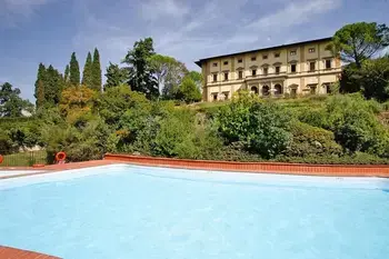 Apartamento en Donnini,Holiday residence Villa Pitiana Donnini - Type 2-Raum-App Typ A 45 qm ITO05458-CYA N°878324