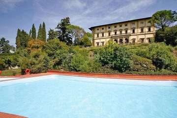Location Appartement à Donnini,Holiday residence Villa Pitiana Donnini - Type 3-Raum-App Typ B 55 qm - N°878325