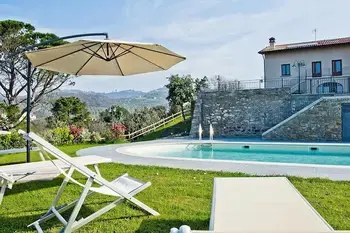 Wohnung in Lamporecchio,Agri-tourism Giugnano Poggio del Sole, Lamporecchio-2-Raum, Typ A, ca. 60 qm ITO05467-CYA N°878328