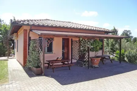 Appartement à Pinete Fucecchio, Agri-tourism Borgo Pinete, Pinete Fucecchio-Bilo, Typ 3, 1-6 Pax - L878334