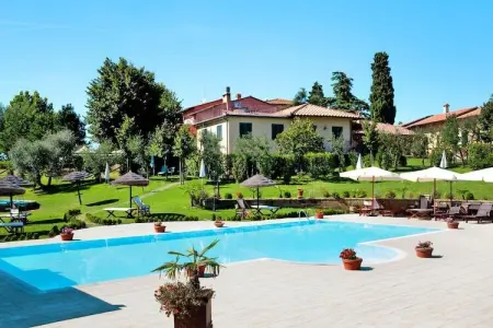 Appartement à Pinete Fucecchio, Agri-tourism Borgo Pinete, Pinete Fucecchio-Trilo, Typ 4, 1-6 Pax - L878335