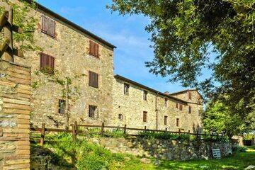 Location Appartement à Civitella Paganico,Agri-tourism Borgo di Montacuto, Civitella Paganico-Cecchi - N°878342