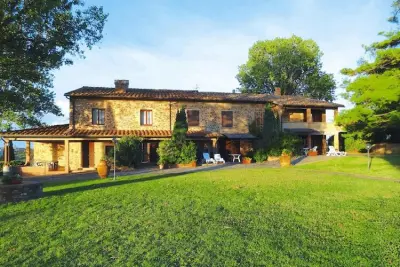 Apartamento en Montaione, Agri-tourism La Scopa, Montaione-Picchio, Usignolo - L878346