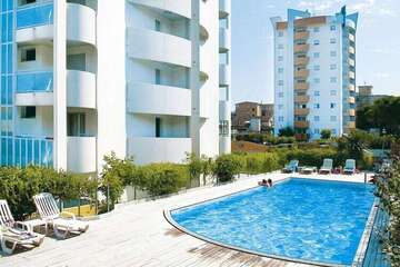 Location Appartement à Bibione Spiaggia,Apartments Torre del Sole, Bibione Spiaggia-C6 IVN01005-DYA N°878370