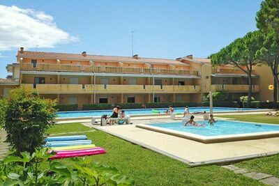 Location Appartement à Bibione Spiaggia,Holiday resort Villaggio Selene, Bibione Spiaggia-C6 IVN01010-DYA N°878374