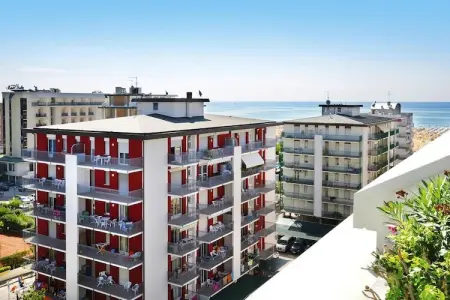 Appartement à Bibione Spiaggia, Apartments Smeralda, Bibione Spiaggia-Tipo B-5 - L878387