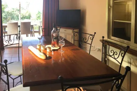 Residence Mare e Monte Solenzara // Villa F3 Charme - Photo 4