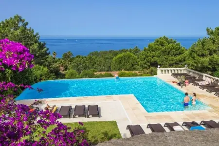 Residence Mare e Monte Solenzara // Villa F3 Charme - Photo 8