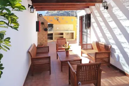 Maison à La Aldea de San Nicolas, Casa Tasarte - 4 personas - L878410