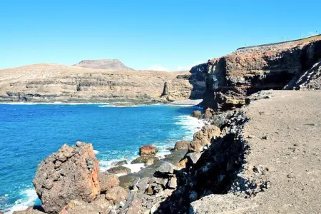 Casa Agaete Beach House, Maison 4 personnes à Agaete - Photo 21