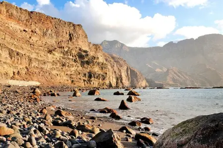 Casa Agaete Beach House, Maison 4 personnes à Agaete - Photo 25