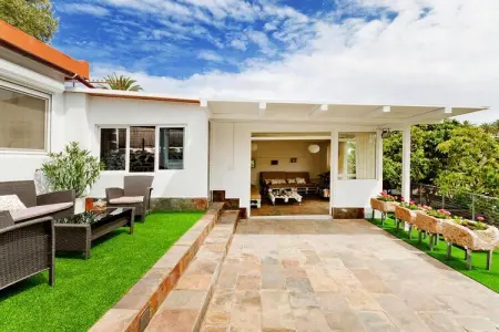 Villa Parralito / 1-6 personas, Villa 6 personnes à Ingenio - Photo 4