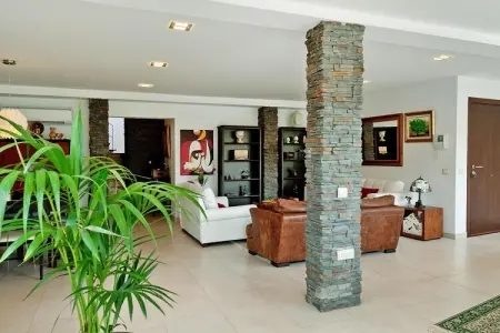 Villa Parralito / 1-6 personas, Villa 6 personnes à Ingenio - Photo 8