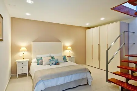 Villa Parralito / 1-6 personas, Villa 6 personnes à Ingenio - Photo 13