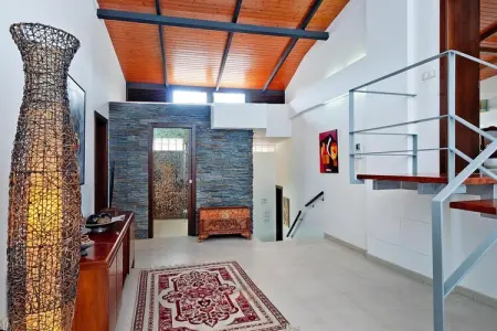 Villa Parralito / 1-6 personas, Villa 6 personnes à Ingenio - Photo 19